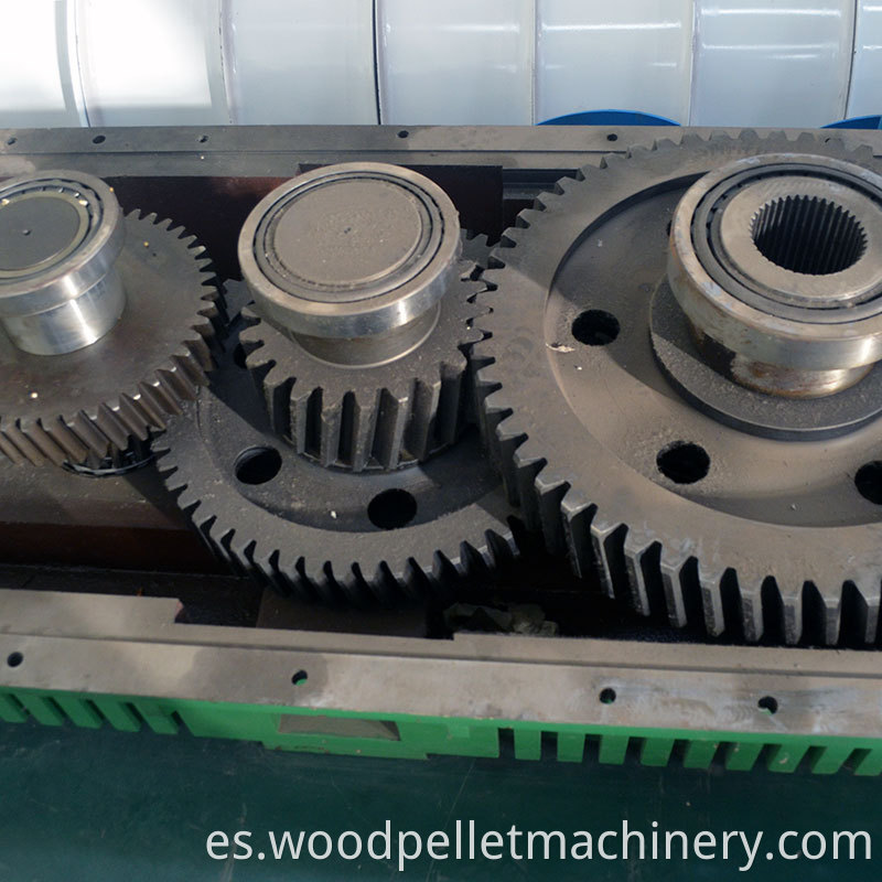 new type wood-pellet-machine